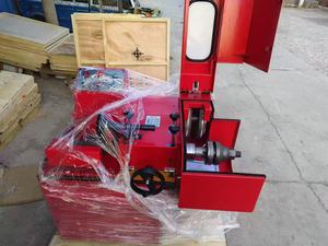 Doppelfunktions-Bremsscheibe schleif maschine Kfz-Brems drehmaschine Kfz-Scheiben ausrichtung Schneiden Schleif brems drehmaschine - Product Image 3