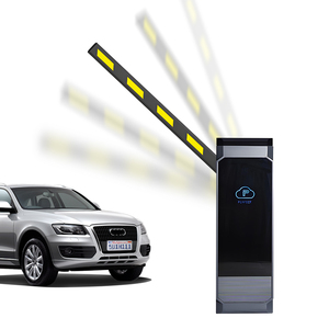 Bán Buôn Đầu Đọc Thẻ <span class=keywords><strong>Rfid</strong></span> Hàng Rào Giao Thông 6M Boom Hàng Rào Kiểm Soát Truy Cập Hệ Thống Tốc Độ Có Thể Điều Chỉnh DC Rào Bùng Nổ Cổng - Product Image 5