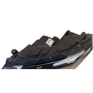 Faro Delantero para Volkswagen TIGUAN PRO 2024-2026, Actualización del Faro Delantero del <span class=keywords><strong>VW</strong></span> TIGUAN PRO a Configuración Alta, Lámpara LED de Dos Lentes <span class=keywords><strong>VW</strong></span> - Product Image 6