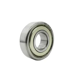 Cuscinetto a sfera con ventaglio PUSCO Rodamiento cuscinetto a sfera a scanalatura profonda 6204Z 6204ZZ 6204DDU 20x47x14mm cuscinetto 6204 ZZ