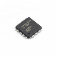 Microcontrôleur HD64F3664FPV LQFP-64(10x10) puce IC MUC