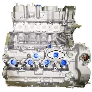 Motor S63 4.4T 8 cilindros 441kw 600hp de alta qualidade para BMW X5 novo
