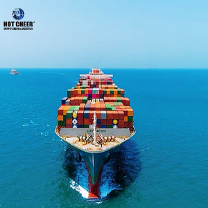 LCL + 특급 배송 국제 물류 호주 가나 콩고 UAE UPS 해상 항공 운송을위한 DHL FedEx <span class=keywords><strong>EMS</strong></span> 에이전트 - Product Image 6