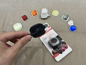 Vente en gros Parfum à membrane respirante pour voiture désodorisant pour voiture Clip pour évent <span class=keywords><strong>Recharge</strong></span> d'arôme de voiture en plastique liquide à saveur de cerise fraîche - Product Image 6