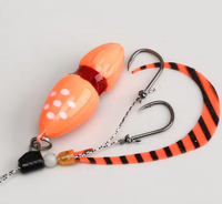 Gourd Inferno Moon Fishing Jig – Qualité de production stable, vente en gros disponible pour les commandes de détail transfrontalières mondiales