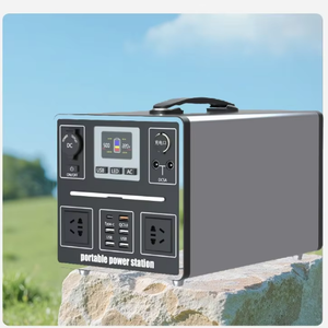 Fuente de Alimentación Portátil de 2000W para Transmisión en Vivo al Aire Libre, Uso Industrial, para Camping - Fuente de Energía Móvil de 220V - Product Image 1