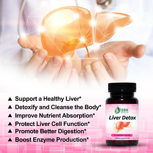 Capsules de détoxification hépatique de haute qualité avec choline, qui aident à protéger les cellules du foie des toxines et à améliorer leur fonction. - Product Image 5