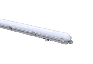 4ft 40 Wát 160lm/W <span class=keywords><strong>LED</strong></span> chiếu sáng công nghiệp <span class=keywords><strong>LED</strong></span> TRI-PROOF đèn không thấm nước khẩn cấp tri-pooof ánh sáng - Product Image 5