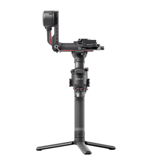 2020 Hot New Gimbal RS2 for 1.4inch Touchscreen 4.5kg Payload Multi-scene Solution