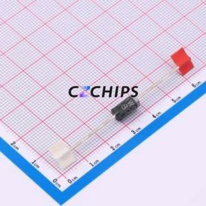 Nouveau et original 1N5822 DO-201AD Diode Schottky Diode Vente en gros de composants électroniques Fournisseur de puces et service BOM - Product Image 1