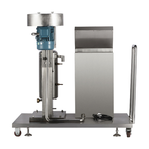 LABOAO LGQ76PLC <span class=keywords><strong>Centrifugeuse</strong></span> tubulaire mobile et multifonctionnelle à grande vitesse pour laboratoire - Product Image 4