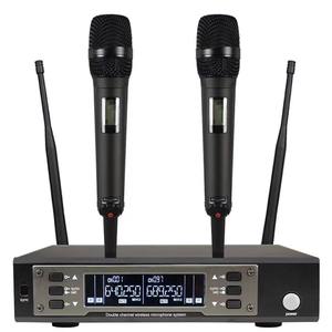 EW135 G4 microphone sans fil professionnel uhf 2 système de microphone sans fil double canal 2.4g la Offre Spéciale détective pour scène - Product Image 4