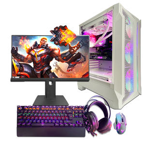 Super gaminer ordinateur de bureau avec carte graphique de qualité 2GB 4GB 6GB 10GB 12GB 24GB carte vidéo jeu pc de bureau - Product Image 3