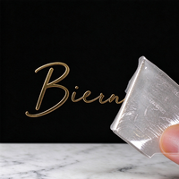 Étiquettes de transfert UV DTF personnalisées, autocollants 3D brillants imperméables, adhésifs puissants pour tasses, bouteilles, emballages, OEM