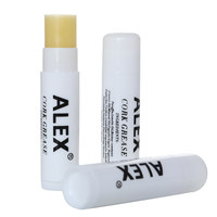 ALEX Universal Cork Grease Made in China for Woodwind Instruments Fits Saxophone Clarinet Oboe Flute and More