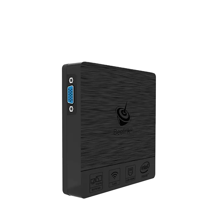 Beelink Intel Z8350 4Gb Ram 64GB ROM Winds 10 Mini Pc TV BOX Best Selling Product Shenzhen