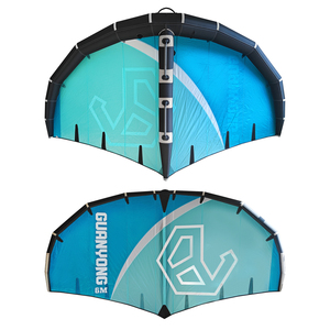 Alas de Wingfoil de 6M para Principiantes en Kitesurf, Wing Foil, Parapente, Downwind, para Lagos, Ríos, Deportes Acuáticos, Tabla de Surf, Efoil - Product Image 5