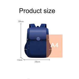 Custom Factory Waterproof Casual Kindergarten Primary Boys Girls <b>Kid</b> <b>Book</b> School Backpack Pencil <b>Case</b> Backpack - Product Image 4