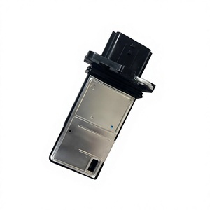 นิสสัน 22680 7S000 Tiida/Qidi/<span class=keywords><strong>Liv</strong></span>/Xingyi/Tianlai/Xiaoqie/Qichen เซ็นเซอร์วัดการไหลของอากาศ เซ็นเซอร์วัดการไหลของอากาศแบบแกนกลาง - Product Image 1