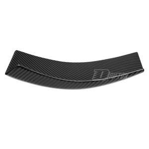 คานาร์ดหน้าคาร์บอนไฟเบอร์แบบแห้งสไตล์ GT4 ใหม่ สำหรับ BMW G80 G81 M3 G82 G83 M4 - Product Image 5