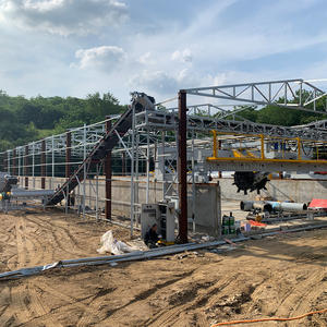 Ligne de production automatique d'<span class=keywords><strong>engrais</strong></span> organique Shenghong - Product Image 3