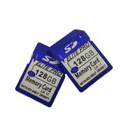 Fabrik Großhandel Günstige CID SD-Karte Bulk 4GB 8GB 16GB 32GB 128GB Hochgeschwindigkeits-Navigations speicher SD-Karte Cid ändern