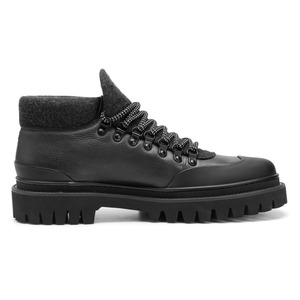 Custom Men's Winter Season Genuine Leather for Martin <b>Boots</b> Waterproof Lace-Up Ankle <b>Boots</b> with Fashion Leather Lining - Product Image 4