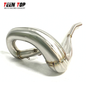 Dirt Bike SX XC TC MC 250 300 tuyau d'échappement de moto tout-terrain pour KTM 300 EXC SX250 HUS QVARNA TC250 <span class=keywords><strong>GASGAS</strong></span> MC250 - Product Image 2