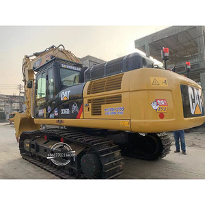 Excellent Condition Hot Sale 36 Ton 336D2 336D2L Crawler Excavators with Motor Pump Gearbox Used <b>Cat</b> Excavator 336D2 in Stock - Product Image 1
