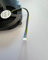 Ventilateur de refroidissement CPU de remplacement pour Mini PC GMKtec M7/K8 Plus/K11 DC5V/0.5A 4PIN, nouveau ventilateur de refroidissement pour ordinateur portable, mini ventilateur