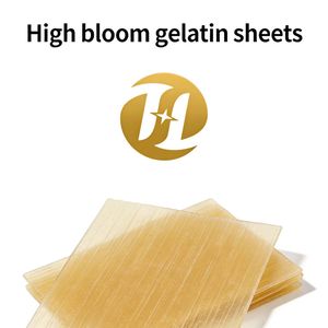 Granulés de <span class=keywords><strong>gélatine</strong></span> comestible HuaXuan, haute pureté, <span class=keywords><strong>origine</strong></span> peau <span class=keywords><strong>bovine</strong></span>, pour l'industrie alimentaire, prix d'usine - Product Image 6