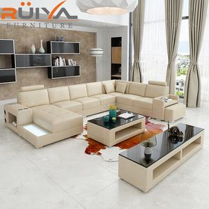 फैक्टरी बिक्री मलेशिया क्लासिक फर्नीचर इतालवी शैली डिजाइन कमरे में रहने वाले रॉयल <span class=keywords><strong>rozel</strong></span> चमड़े के सोफे सेट - Product Image 2