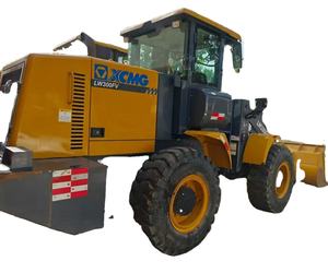 รถตักล้อ LW300fv XCM 3ตันรถตักดิน2021รถตักดินใช้ Lw500fn Lw500KL 3ตันรถตักดิน Lw500kv รถตักดินขนาด5ตัน - Product Image 1