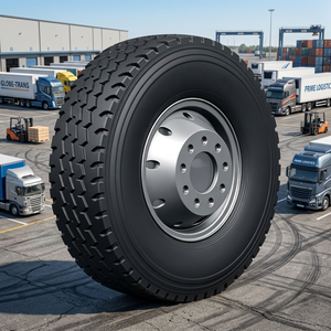 Hete Aanbieding TBR Banden Zware Truckbanden M306 Hoge Slijtvastheid Natuurrubber Fabrieksprijzen Groothandel 9.00r20 MARAMAX - Product Image 3