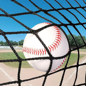 Filet de protection sportif pour l'entraînement au baseball, facile à assembler et durable - Product Image 1