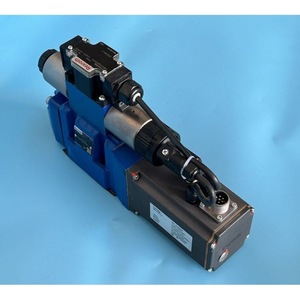 วาล์วควบคุมทิศทางแบบสัดส่วน Rexroth รุ่น 4WRTE10V-100L-4X 315 บาร์ 250 ลิตร/นาที วาล์วควบคุมไฮดรอลิก - Product Image 3