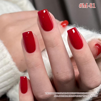 Vernis à ongles UV XEIJAYI haute saturation, non toxique, 4 couleurs au choix, cadeau de Noël idéal pour les femmes, manucure DIY à domicile, volume 15 ml