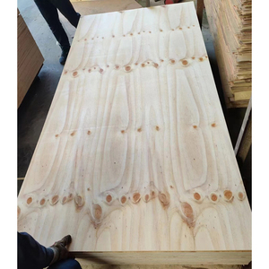 Lámina de Madera Contrachapada Económica de 3/4, 4x8, Madera Contrachapada Comercial para Construcción, Madera Contrachapada de Pino CDX para Techos, Madera Contrachapada <span class=keywords><strong>Estructural</strong></span> Laminada, Precio - Product Image 2