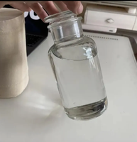 Glycérine Glycérol 99 Haute Pureté Qualité Alimentaire C3H8O3 Agent Épaississant Cosmétique Matière Première Chimique Quotidienne