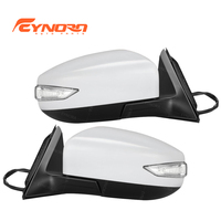 Espejo Retrovisor Lateral con Memoria para Automóvil EYNORA para Nissan Altima Teana 2013 2014 2015 2016 2017 2018, Espejo Retrovisor 963013TH3A