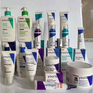 Crema Limpiadora Facial y Corporal Cervs AM PM 89ml, Loción 30ml para Renovar el Sérum, Todos los Productos en Stock - Product Image 1
