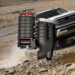 适用于陆地巡洋舰 4.0L 1GR 单VVT发动机涡轮增压控制机械增压器套件全新YIZHUO改装/升级<span class=keywords><strong>2</strong></span>年 - Product Image 1