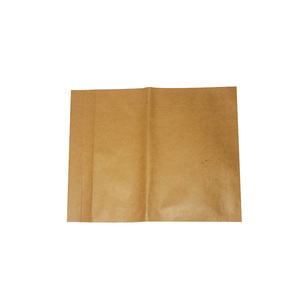 Sacchetto della busta del cartone del bollettino della carta marrone biodegradabile di Logo personalizzato sacchetto di spedizione della spedizione della carta Kraft ecologico - Product Image 3