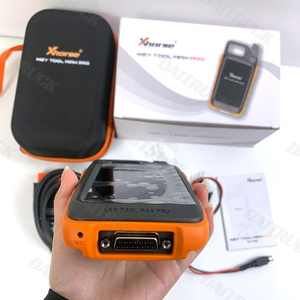 2025 El más nuevo Xhorse VVDI Key Tool Max Pro con función de herramienta MINI OBD 2 en 1, más potente que VVDI Key Tool Max, funciona con Dolphin XP005 - Product Image 5