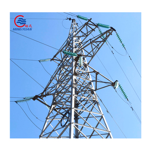 <span class=keywords><strong>132kv</strong></span> thép thiết bị phân phối điện đa mạch đường dây truyền tải tháp cao áp truyền tải điện tháp Nhà cung cấp - Product Image 3