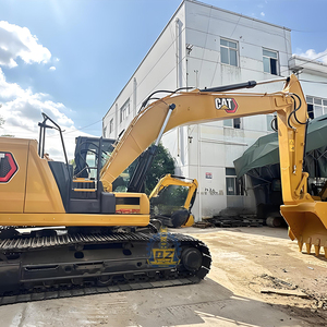 Escavatore Cingolato CAT 320GC Usato, Alto Valore di Rivendita, Caterpillar 320 E GC GX, <span class=keywords><strong>20</strong></span> Tonnellate, per Costruzioni Stradali - Product Image 3