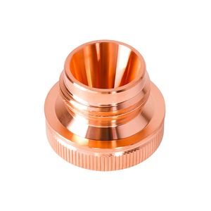 Ugello di Taglio Laser <span class=keywords><strong>Salvagnini</strong></span> D27 H29 M20.3 a Strato Singolo in Rame Naturale per Macchine Laser a Fibra - Product Image 4