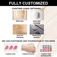 Gloss à lèvres scintillant très vendu, gloss à lèvres personnalisé avec logo, gloss à lèvres imperméable longue tenue, marque privée