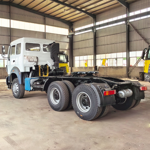 Nuovo Camion Trattore Pesante Beiben NG80 6x4 LHD Originale di Fabbrica con Tecnologia Tedesca Inereditata - Product Image 6