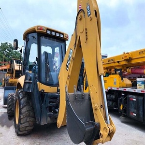 Mini jcb 3cx industriel d'occasion à bas prix chargeuse-pelleteuse pour <span class=keywords><strong>chantier</strong></span> de construction - Product Image 4